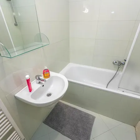Jiriho Z Podebrad Apartmán Praha