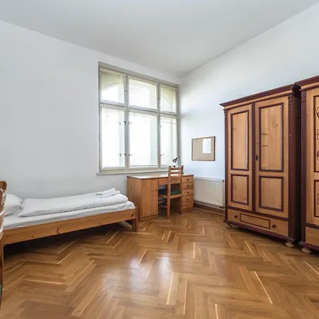 Jiriho Z Podebrad Apartmán Praha