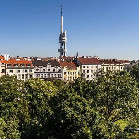 Jiriho Z Podebrad Apartmán Praha