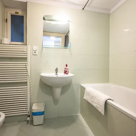 Jiriho Z Podebrad Appartement Prague