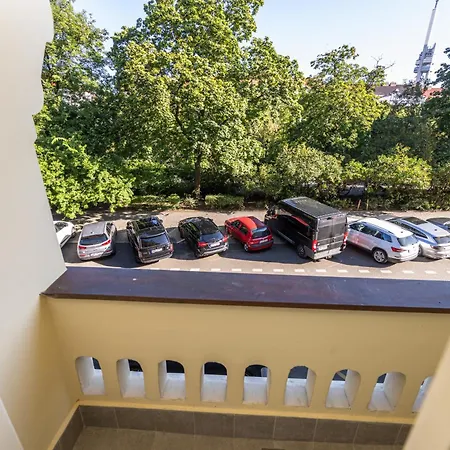 Jiriho Z Podebrad Appartement