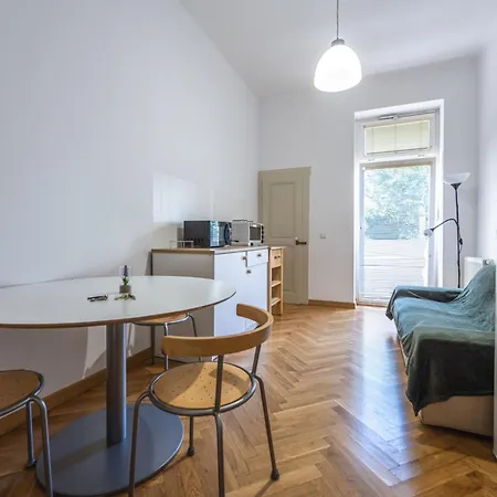 Jiriho Z Podebrad Appartement Prague