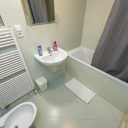 Appartement Jiriho Z Podebrad *