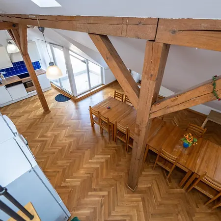 Jiriho Z Podebrad Appartement