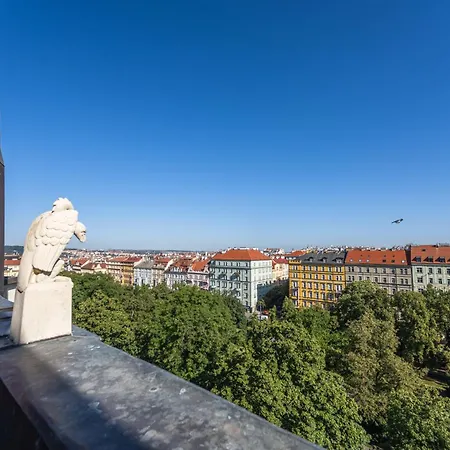 Appartement Jiriho Z Podebrad