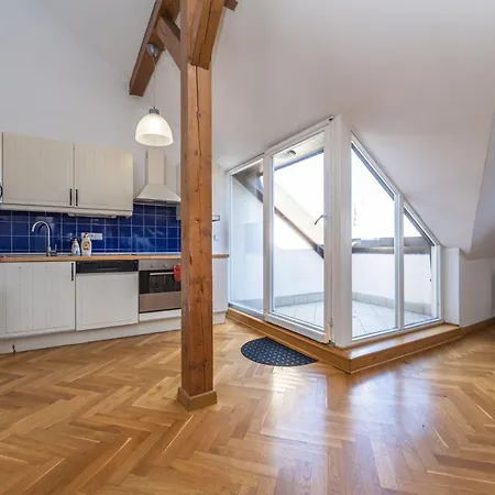 Appartement Jiriho Z Podebrad