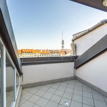 Jiriho Z Podebrad Appartement *