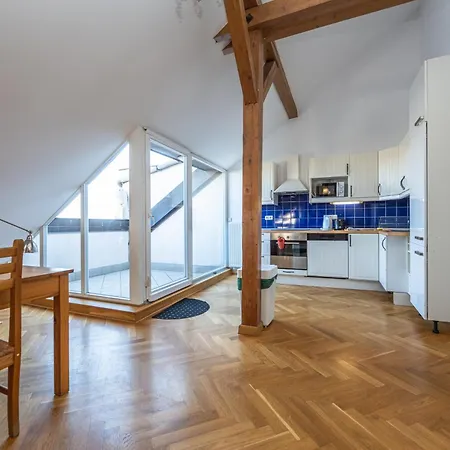 Jiriho Z Podebrad Appartement Prague