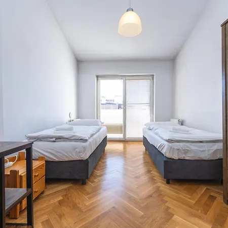 Jiriho Z Podebrad Appartement