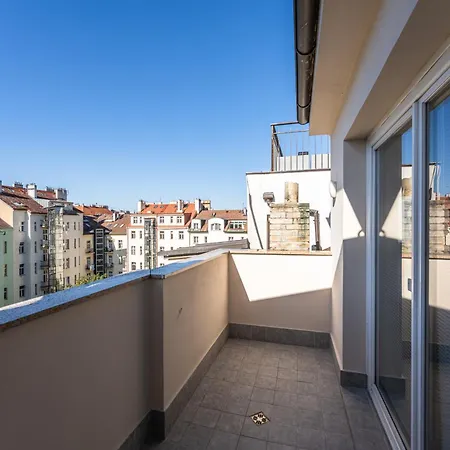 Appartement Jiriho Z Podebrad