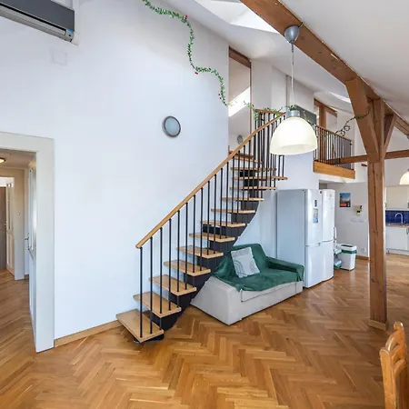 Appartement Jiriho Z Podebrad *