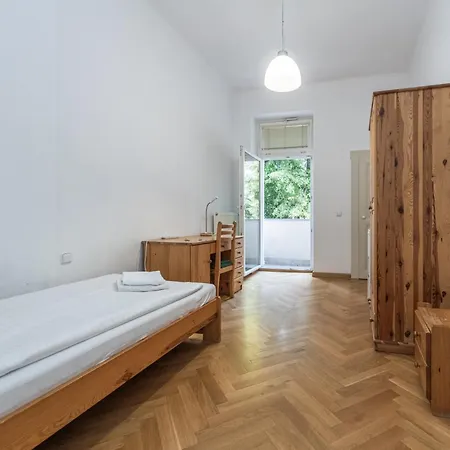 Apartament Jiriho Z Podebrad Praga