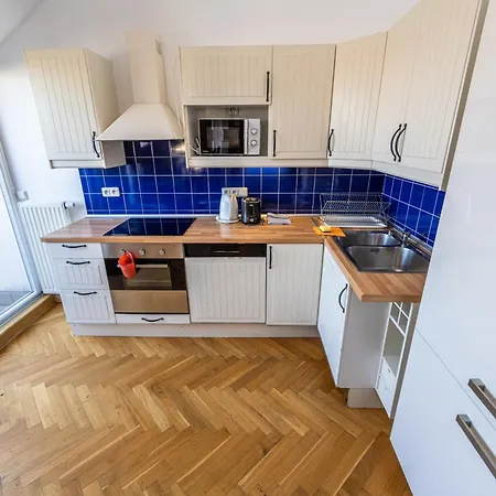 Jiriho Z Podebrad Appartement