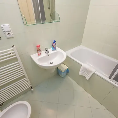 Appartement Jiriho Z Podebrad Prague
