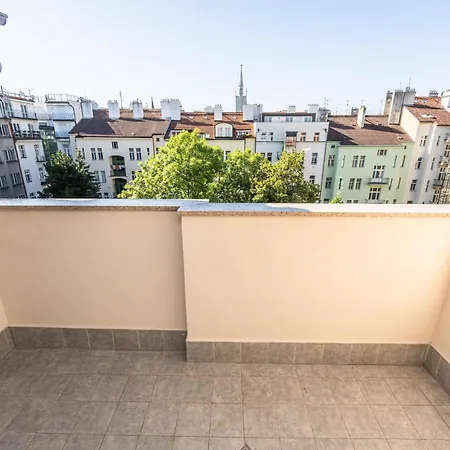 Jiriho Z Podebrad Appartement