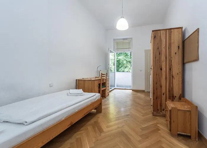 Apartament Jiriho Z Podebrad Praga
