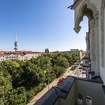 公寓 Jiriho Z Podebrad