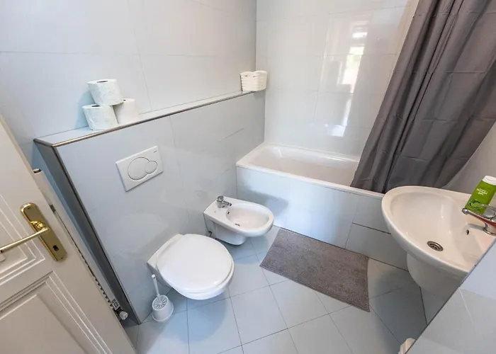 Jiriho Z Podebrad アパート プラハ