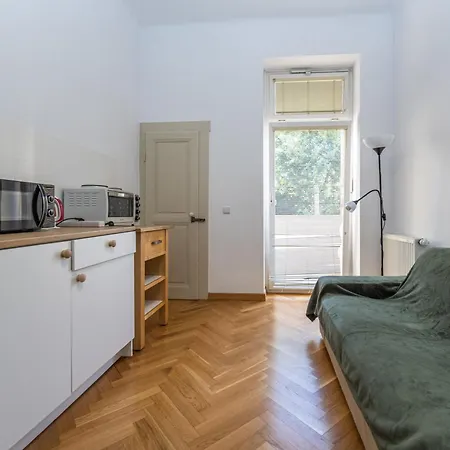 Jiriho Z Podebrad Appartement *