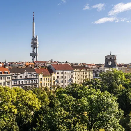 Jiriho Z Podebrad Appartement Prague