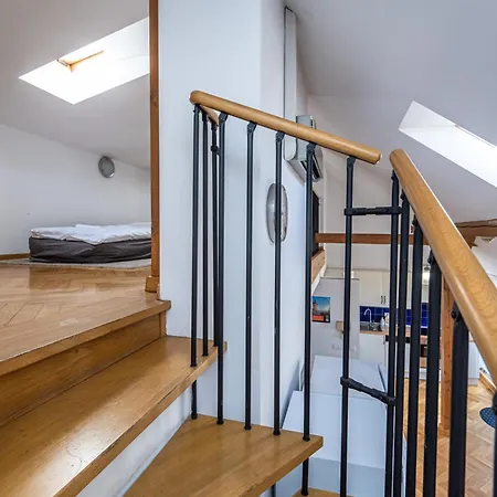 Jiriho Z Podebrad Appartement Prague