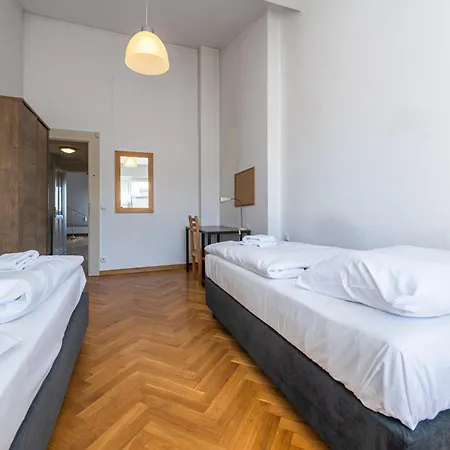 Appartement Jiriho Z Podebrad *